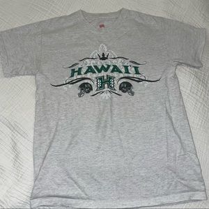 University of Hawaii t shirt